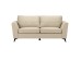 BOEL ΚΑΝΑΠΕΣ 3ΘΕΣΙΟΣ BEIGE BERGAMO 24 200x86x92cm BOEL ΚΑΝΑΠΕΣ 3ΘΕΣΙΟΣ BEIGE BERGAMO 24 200x86x92cm