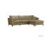 BOEL ΚΑΝΑΠΕΣ ΓΩΝΙΑ ΔΕΞΙΑ BEIGE MEMORY 02 280x170x92cm