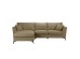 BOEL ΚΑΝΑΠΕΣ ΓΩΝΙΑ ΑΡΙΣΤΕΡΗ BEIGE MEMORY 02 280x170x92cm
