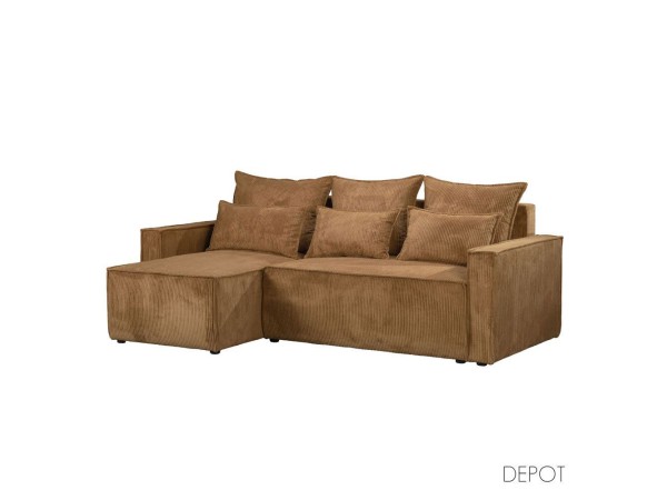 SAY ΚΑΝΑΠΕΣ ΚΡΕΒΑΤΙ ΑΝΑΣΤΡΕΨΙΜΗ CAMEL LINCOLN D 48 238x148x92cm SAY ΚΑΝΑΠΕΣ ΚΡΕΒΑΤΙ ΑΝΑΣΤΡΕΨΙΜΗ CAMEL LINCOLN D 48 238x148x92cm