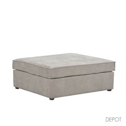 MEXICO ΣΚΑΜΠΟ BEIGE WIND 84 101x87x40cm