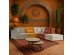 MEXICO ΣΚΑΜΠΟ BEIGE WIND 84 101x87x40cm