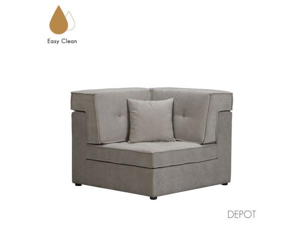 MEXICO ΓΩΝΙΑ ΓΚΡΙ WIND 90 101x101x83cm MEXICO ΓΩΝΙΑ ΓΚΡΙ WIND 90 101x101x83cm