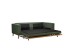 LUSSO ΚΑΝΑΠΕΣ ΚΡΕΒΑΤΙ 3ΘΕΣΙΟΣ ΛΑΔΙ LINO 77 218x85x87cm LUSSO ΚΑΝΑΠΕΣ ΚΡΕΒΑΤΙ 3ΘΕΣΙΟΣ ΛΑΔΙ LINO 77 218x85x87cm