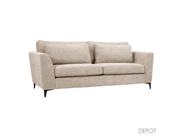 FOREVER ΚΑΝΑΠΕΣ 3ΘΕΣΙΟΣ BEIGE ANTHOLOGY 02 223x96x93cm FOREVER ΚΑΝΑΠΕΣ 3ΘΕΣΙΟΣ BEIGE ANTHOLOGY 02 223x96x93cm