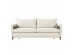 COMMODO ΚΑΝΑΠΕΣ ΚΡΕΒΑΤΙ 3ΘΕΣΙΟΣ OFF WHITE NEVE 02 ΚΑΦΕ NEVE 16 230x81x88cm COMMODO ΚΑΝΑΠΕΣ ΚΡΕΒΑΤΙ 3ΘΕΣΙΟΣ OFF WHITE NEVE 02 ΚΑΦΕ NEVE 16 230x81x88cm