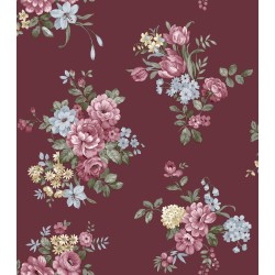 Ταπετσαρία CRISTIANA MASI FIORI COUNTRY 8 12303-PAR