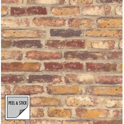 Ταπετσαρία KT-Exclusive PEEL & STICK 142053-KTE