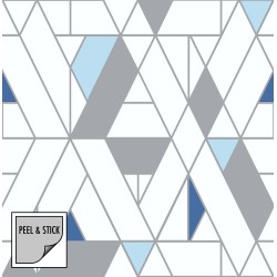 Ταπετσαρία KT-Exclusive PEEL & STICK 228647-KTE