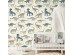 Ταπετσαρία BEHANG EXPRESSE OLIVE & NOAH INK7831-BEH
