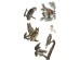 Ταπετσαρία DUTCH WALL DECOR NATURAL HISTORY NH250021-DWD