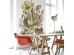 Ταπετσαρία DUTCH WALL DECOR NATURAL HISTORY NH250025-DWD