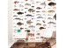 Ταπετσαρία DUTCH WALL DECOR NATURAL HISTORY NH250031-DWD