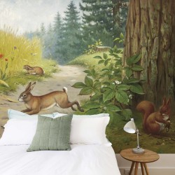 Ταπετσαρία DUTCH WALL DECOR NATURAL HISTORY NH250070-DWD