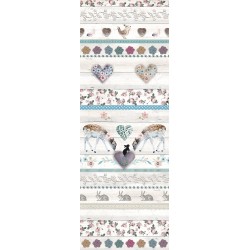 Ταπετσαρία BEHANG EXPRESSE ABBY & BRYAN INK7213-BEH