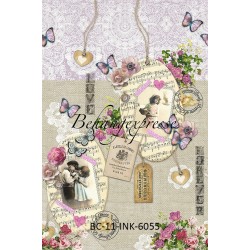 Ταπετσαρία BEHANG EXPRESSE COLOR CHOC IKN6055-BEH