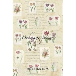 Ταπετσαρία BEHANG EXPRESSE COLOR CHOC IKN6075-BEH
