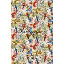 Ταπετσαρία BEHANG EXPRESSE COLOR CHOC IKN6077-BEH