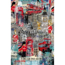 Ταπετσαρία BEHANG EXPRESSE COLOR CHOC IKN6078-BEH