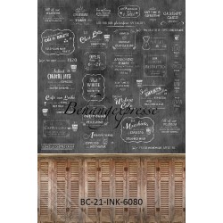 Ταπετσαρία BEHANG EXPRESSE COLOR CHOC IKN6080-BEH