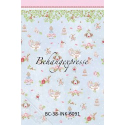 Ταπετσαρία BEHANG EXPRESSE COLOR CHOC IKN6091-BEH
