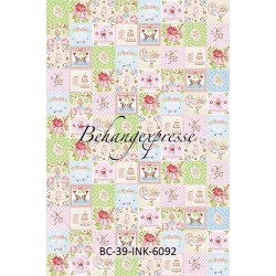 Ταπετσαρία BEHANG EXPRESSE COLOR CHOC IKN6092-BEH