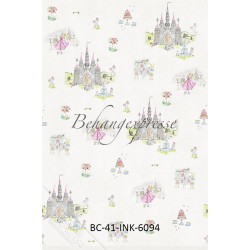 Ταπετσαρία BEHANG EXPRESSE COLOR CHOC IKN6094-BEH