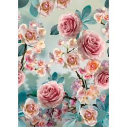 Ταπετσαρία BEHANG EXPRESSE COLORFUL INK7294-BEH