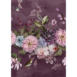 Ταπετσαρία BEHANG EXPRESSE FLORAL UTOPIA INK7552-BEH