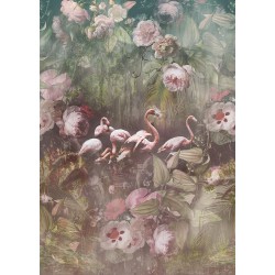 Ταπετσαρία BEHANG EXPRESSE FLORAL UTOPIA INK7553-BEH