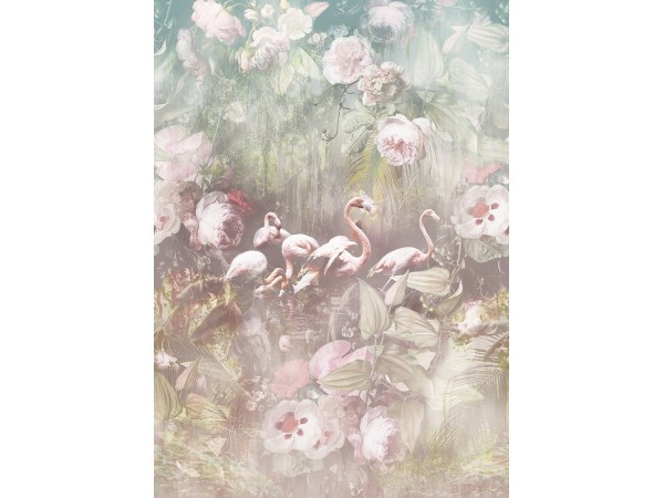 Ταπετσαρία BEHANG EXPRESSE FLORAL UTOPIA INK7554-BEH