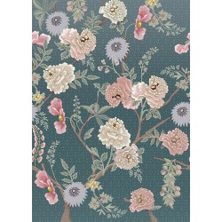Ταπετσαρία BEHANG EXPRESSE FLORAL UTOPIA INK7561-BEH