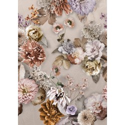 Ταπετσαρία BEHANG EXPRESSE FLORAL UTOPIA INK7567-BEH