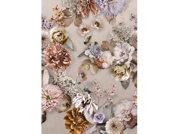 Ταπετσαρία BEHANG EXPRESSE FLORAL UTOPIA INK7567-BEH