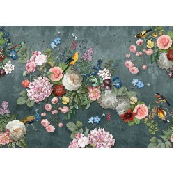 Ταπετσαρία BEHANG EXPRESSE FLORAL UTOPIA INK7579-BEH