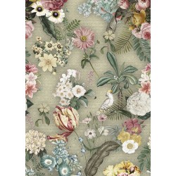 Ταπετσαρία BEHANG EXPRESSE FLORAL UTOPIA INK7583-BEH