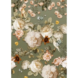Ταπετσαρία BEHANG EXPRESSE FLORAL UTOPIA INK7585-BEH