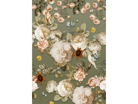 Ταπετσαρία BEHANG EXPRESSE FLORAL UTOPIA INK7585-BEH