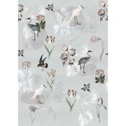Ταπετσαρία BEHANG EXPRESSE FLORAL UTOPIA INK7587-BEH