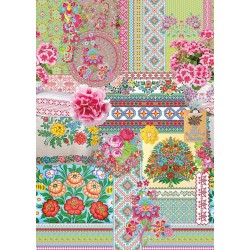 Ταπετσαρία BEHANG EXPRESSE HAPPY LIVING TD4001-BEH