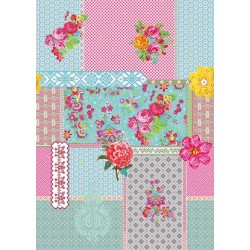 Ταπετσαρία BEHANG EXPRESSE HAPPY LIVING TD4017-BEH