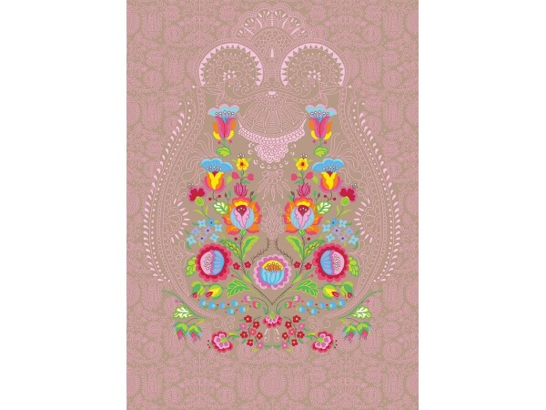 Ταπετσαρία BEHANG EXPRESSE HAPPY LIVING TD4024-BEH