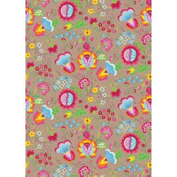Ταπετσαρία BEHANG EXPRESSE HAPPY LIVING TD4026-BEH