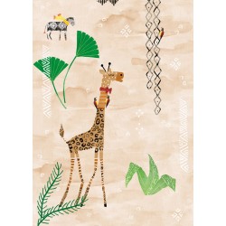 Ταπετσαρία BEHANG EXPRESSE KATE & ANTY INK7457-BEH