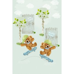 Ταπετσαρία BEHANG EXPRESSE KAY & LIV INK7016-BEH
