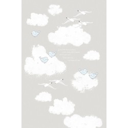 Ταπετσαρία BEHANG EXPRESSE KAY & LIV INK7023-BEH