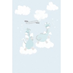 Ταπετσαρία BEHANG EXPRESSE KAY & LIV INK7024-BEH