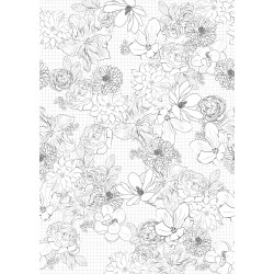 Ταπετσαρία BEHANG EXPRESSE LIGHT & DARK INK7323-BEH