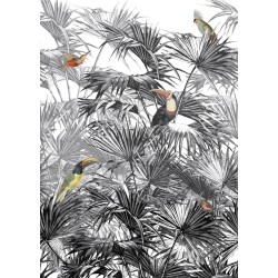 Ταπετσαρία BEHANG EXPRESSE LIGHT & DARK INK7356-BEH