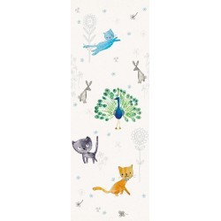 Ταπετσαρία BEHANG EXPRESSE MORRIS & MILA INK7262-BEH